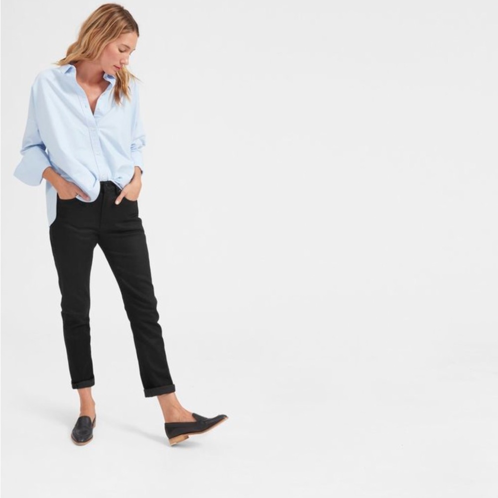 Like NEW Everlane Modern Boyfriend Jean